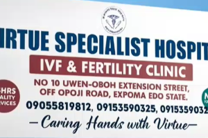 VIRTUE SPECIALIST HOSPITAL IVF & FERTILITY CLINIC